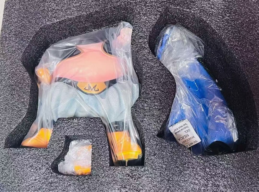 ドラゴンボール 魔人ブウ ガレキ ガレージキット スタチューX④④