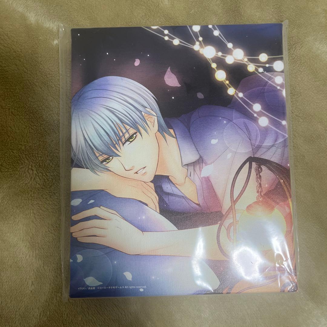 公*o様 金色のコルダ 月森蓮 キャンパスアート