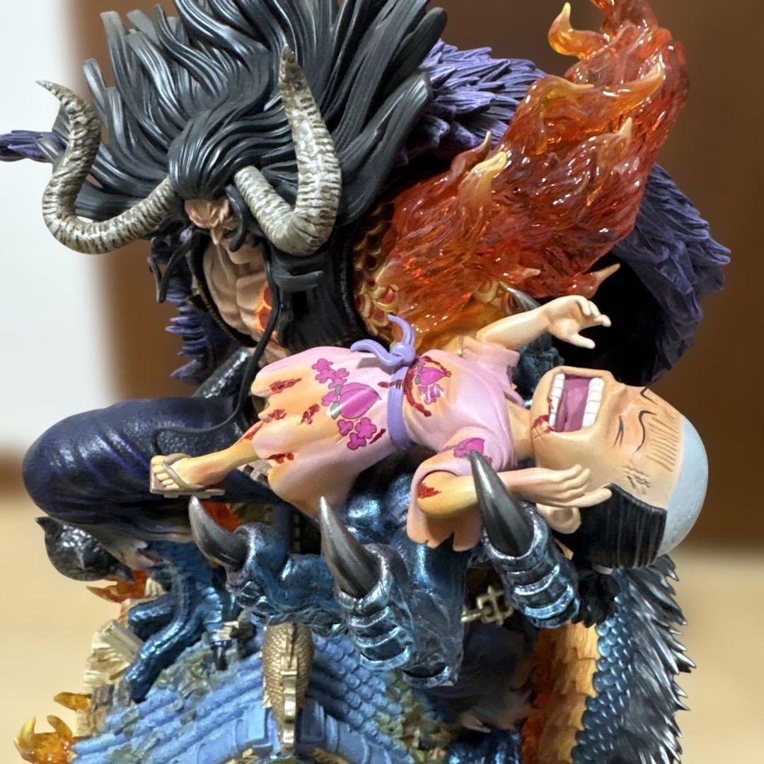 ワンピース jacksdo studio カイドウ　ガレージキット