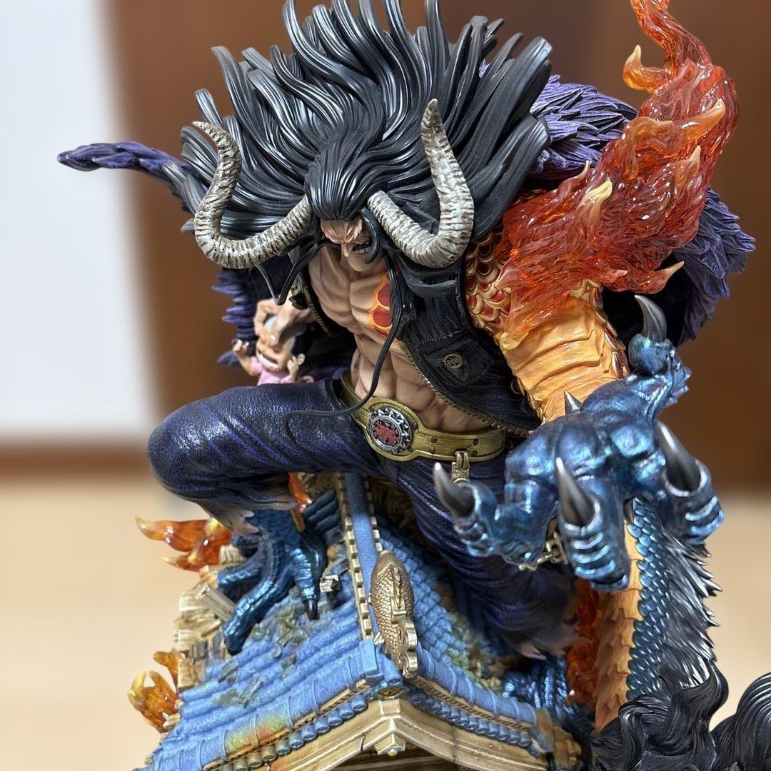 ワンピース jacksdo studio カイドウ　ガレージキット