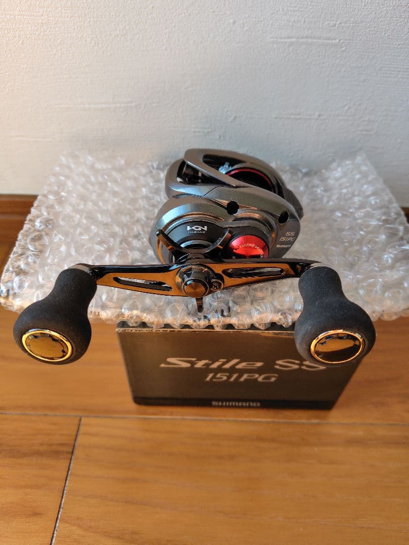 シマノStile SS 151PG