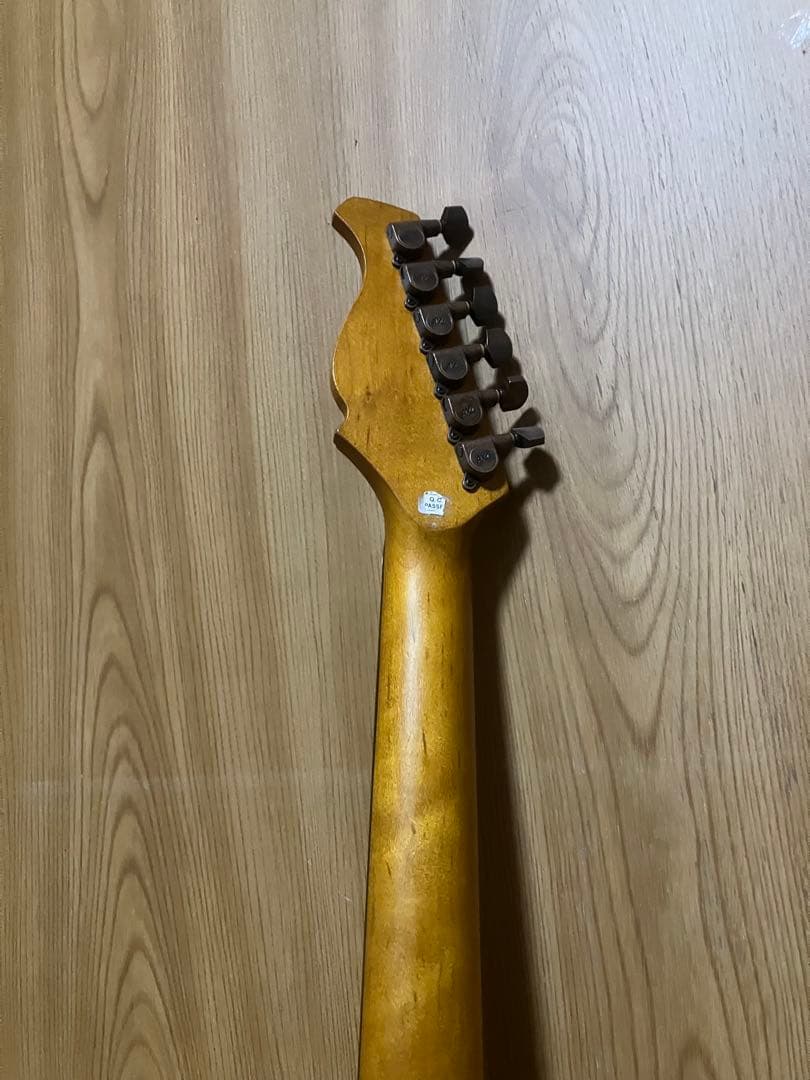 AXL AZ-820 ジャズマスタータイプ Seymour Duncan P90