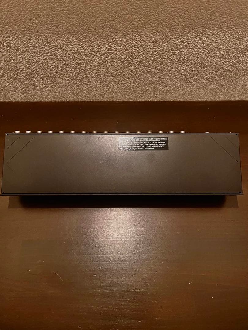 BOSS ES-5 スイッチャー　used アダプタ付き