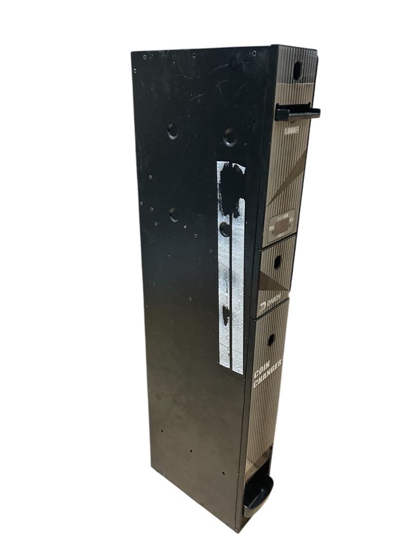 大一産業　CSD-3 スリム型　メダルサンド　両替機などに