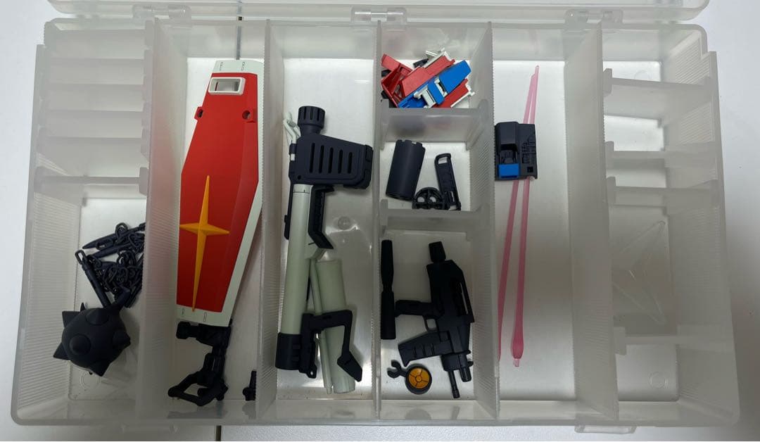 MG 1/100 ガンダムver.2.0 G-ファイター