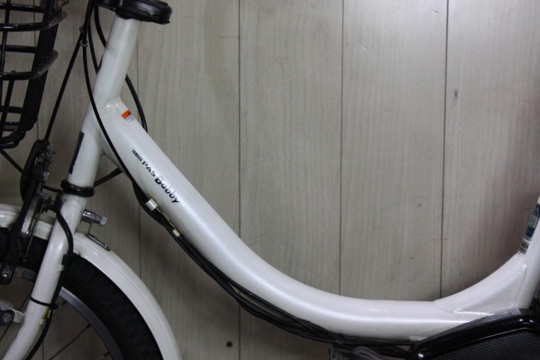 ヤマハPAS BABBY X957-0009 20インチ8.7AH 3段LED