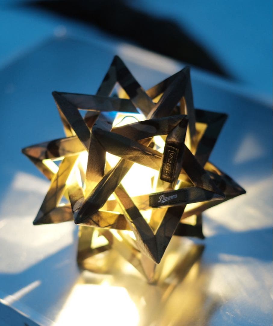 ライト・ランタン COLONISTA CONPE10 DANNER