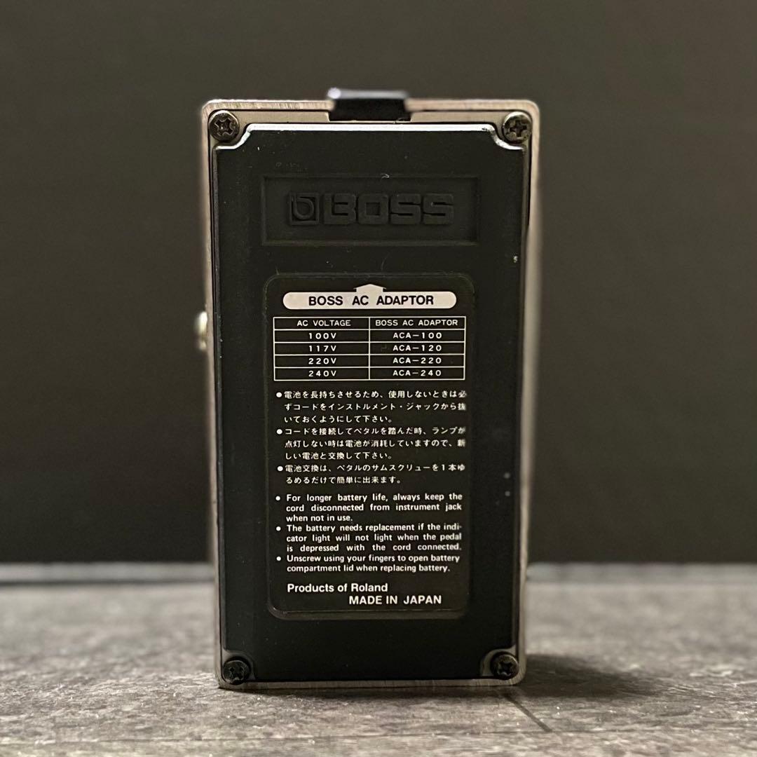 ギター BOSS Octaver OC-2