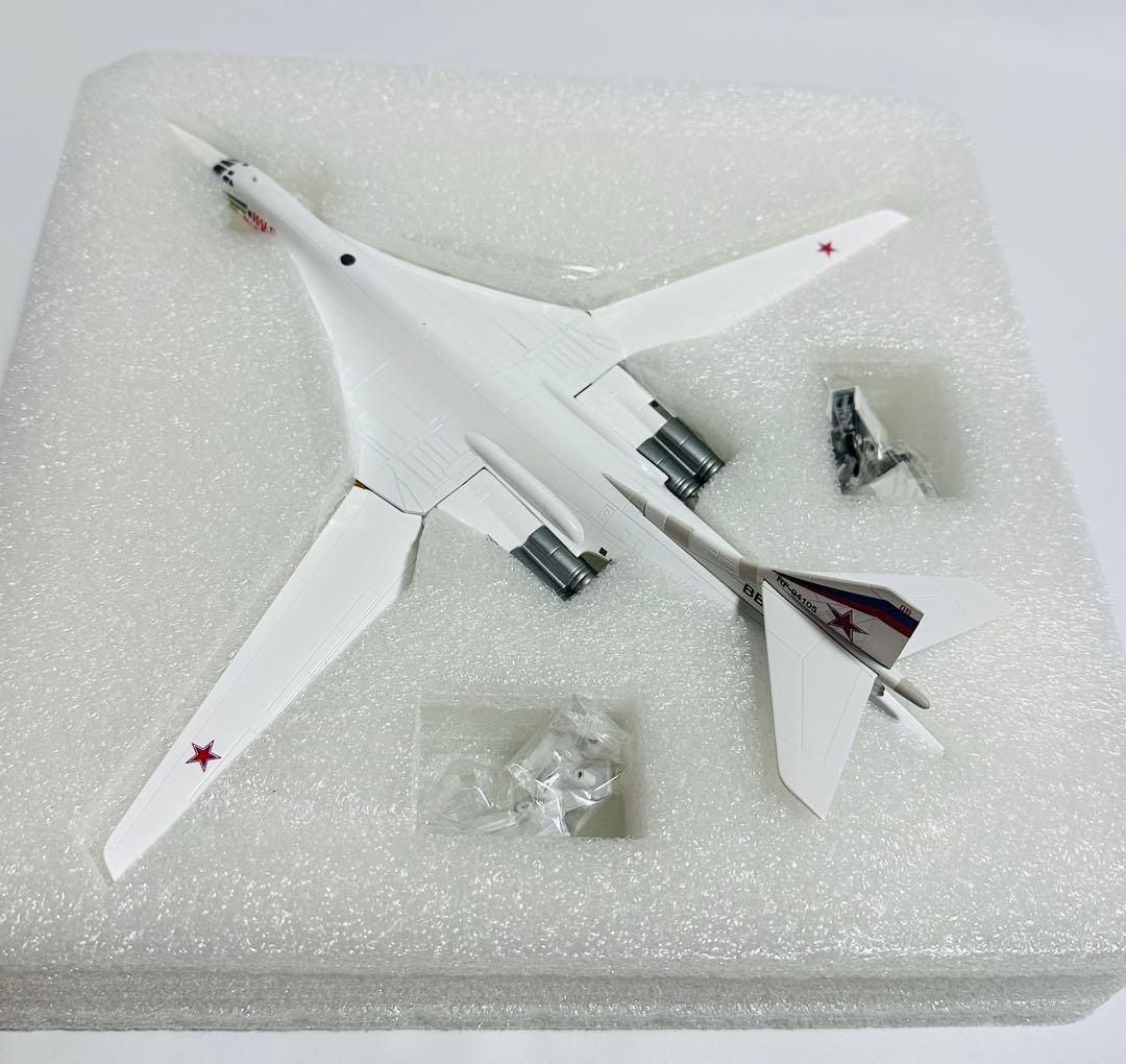 HERPA 1/200 Tu-160 Blackjack ソビエト空軍