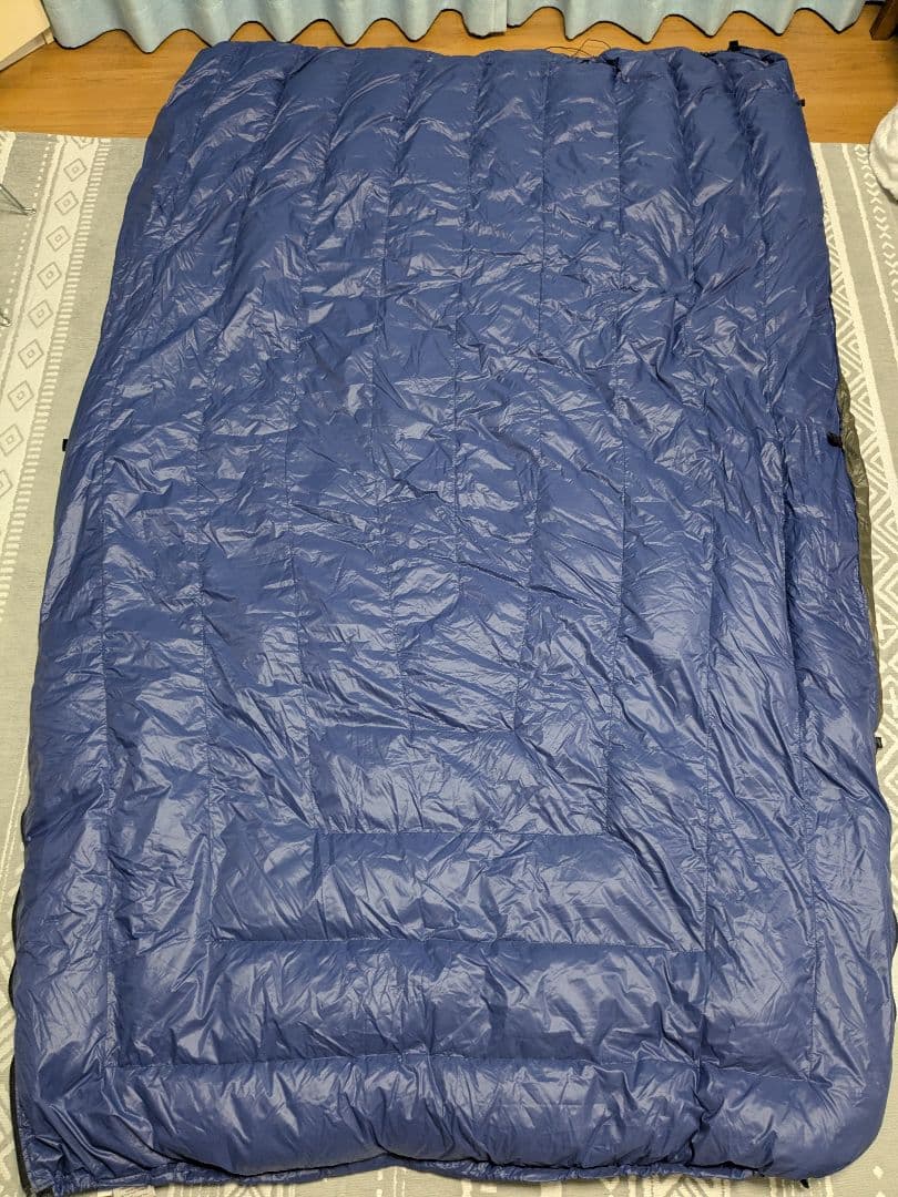 ENLIGHTENED EQUIPMENT REVELATION 20℉シュラフ