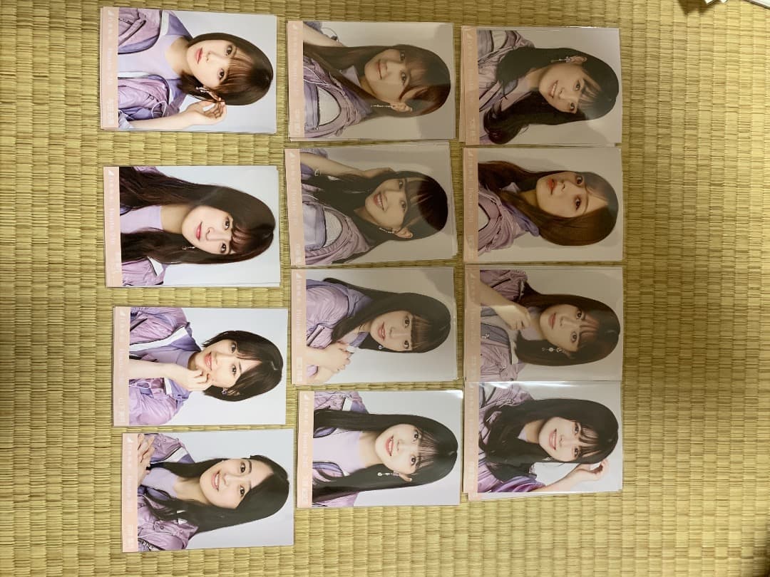 乃木坂46 生写真 Route246 まとめ売り 全メンバーフルコンプ