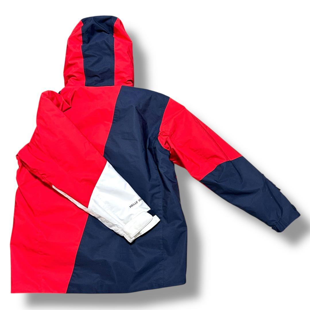【美品】Helly Hansen スキーウェア スノボウェア Mサイズ