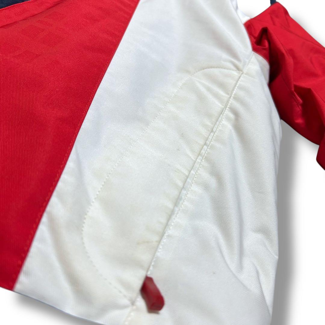 【美品】Helly Hansen スキーウェア スノボウェア Mサイズ