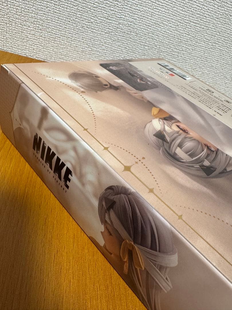 【新品未開封】勝利の女神：NIKKE モダニア：ファースト・アフェクション