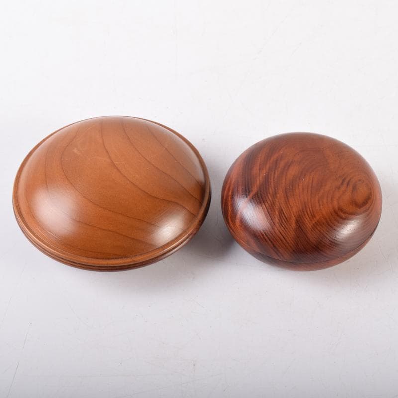 茶道具　桑茶入　棗　香合　4点まとめて　時代箱付　V　7041