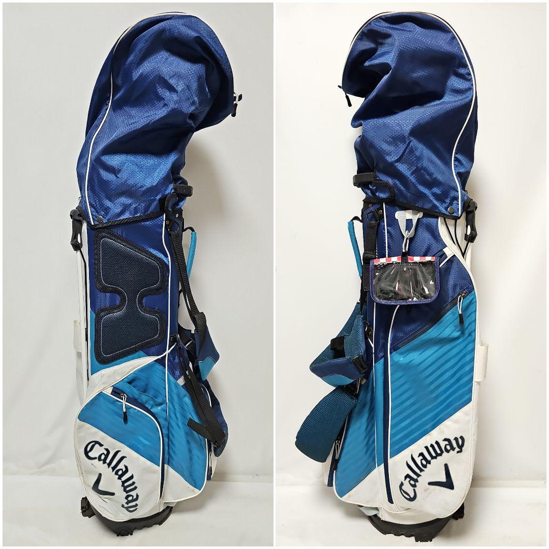 メンズ　右利き　初心者～　キャロウェイ　エピック 他 ゴルフクラブセット R