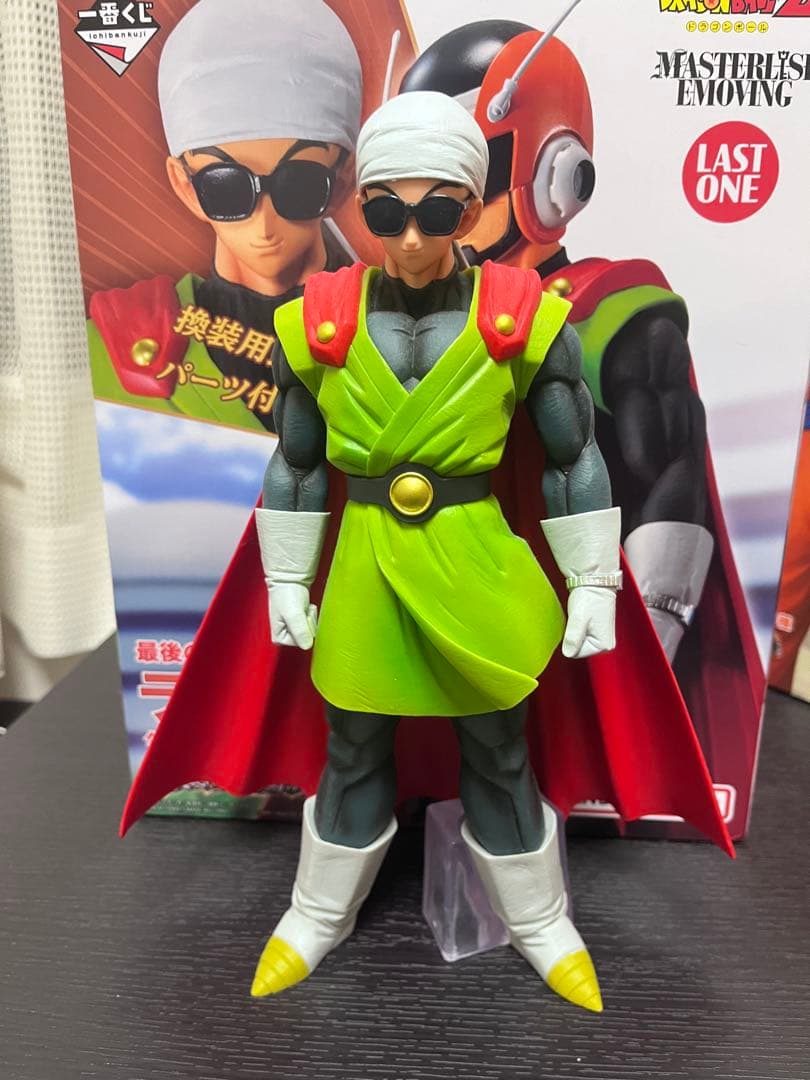 ドラゴンボール一番くじラストワン賞　孫悟飯