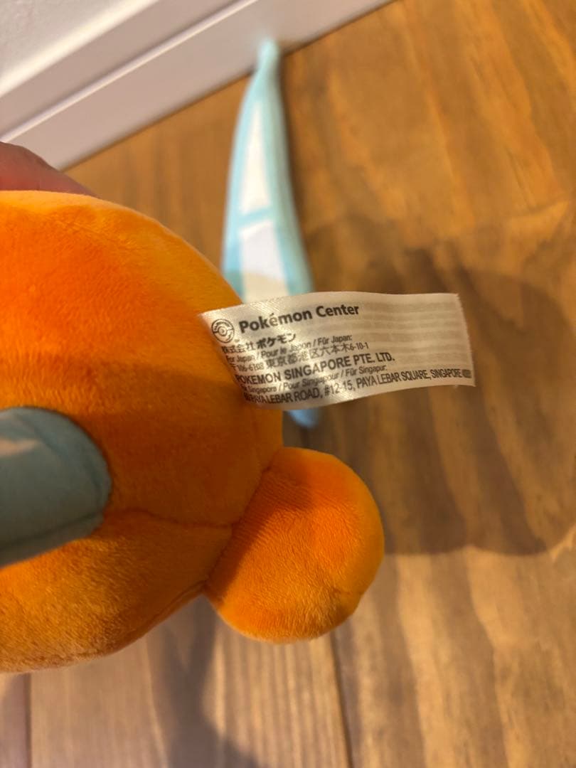 ポケモン　ポケモンセンター　ぬいぐるみセット