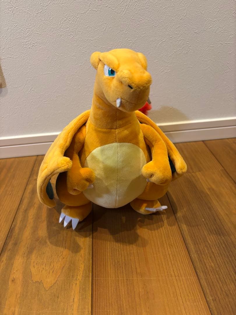 ポケモン　ポケモンセンター　ぬいぐるみセット