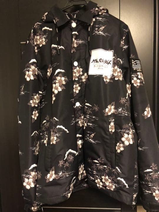 マウンテンロックスター スノーボートウェア 男女兼用 Mサイズ