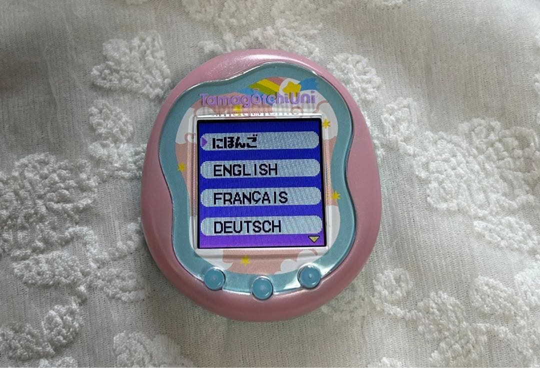 たまごっちUni エンジェルフェスティバル