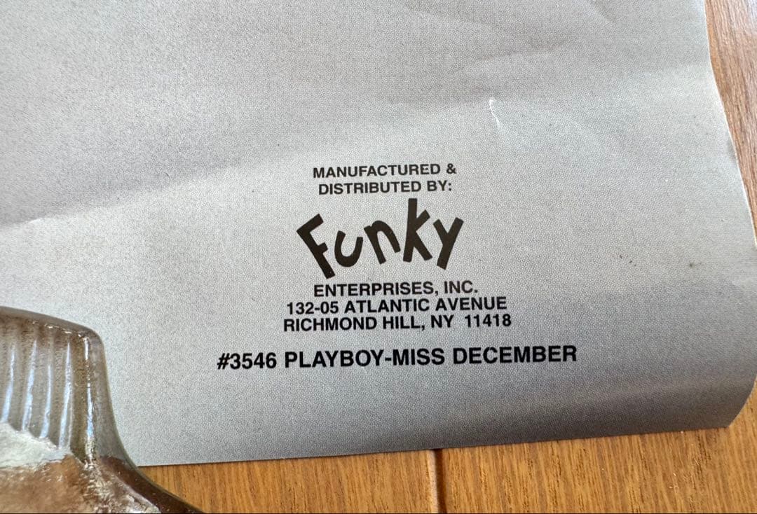 プレイボーイ PLAYBOY 特大 ポスター