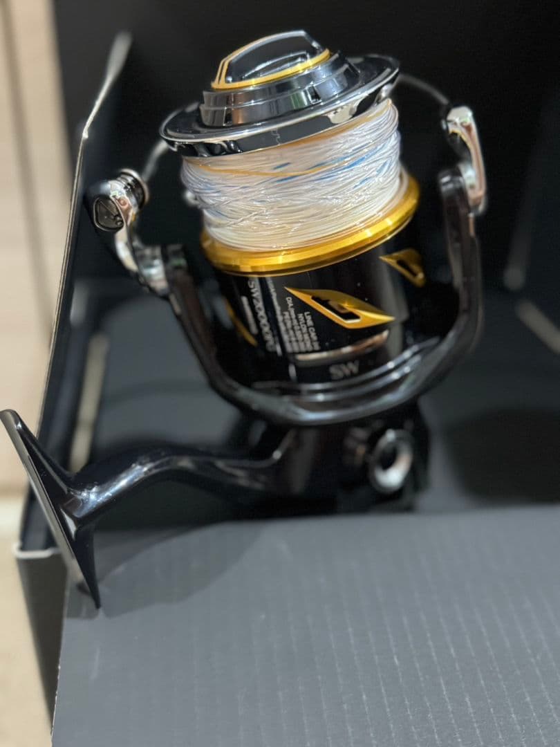 SHIMANO　STELLA　ステラ 20000PG スピニングリール