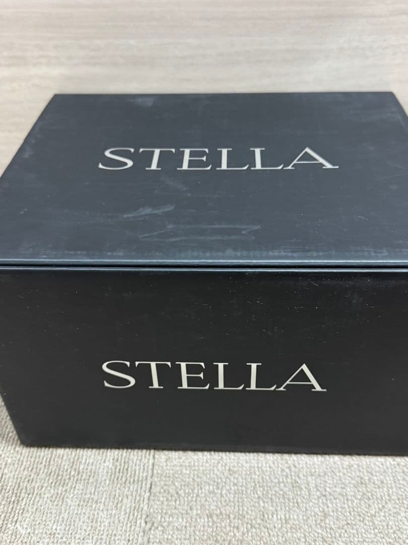 SHIMANO　STELLA　ステラ 20000PG スピニングリール