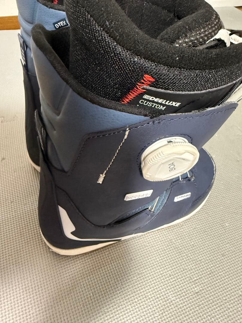 スノーボード DEELUXE DEEMON L3 BOA