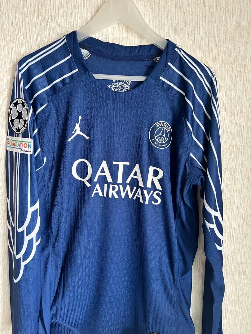 パリ・サンジェルマン ドゥエ14 長袖ジャージ
