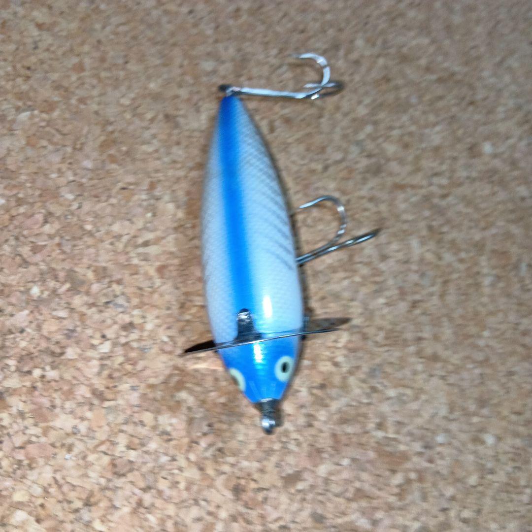 ヘドン　heddon 210 サーフェス　オールド