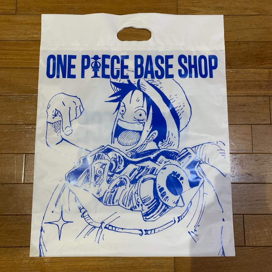 【3種】ONE PIECE BASE SHOP ワーコレ 尾田栄一郎 ルフィズ