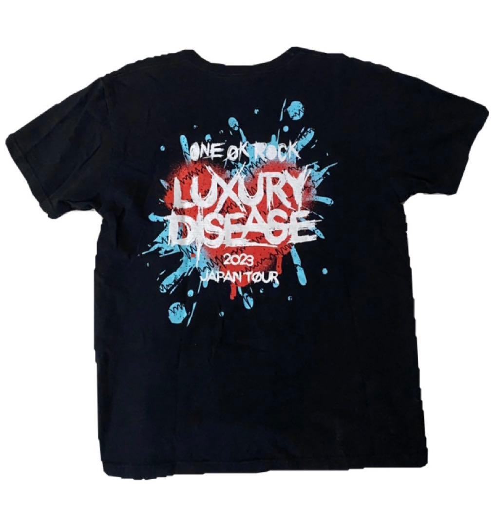 aAa　ONE OK ROCK luxury disease