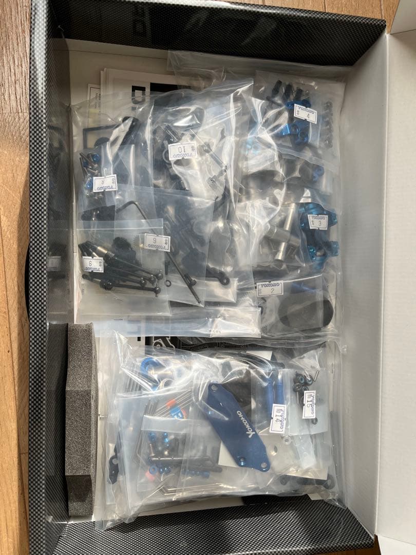 ヨコモ ドリフトマスター リミテッドエディション2