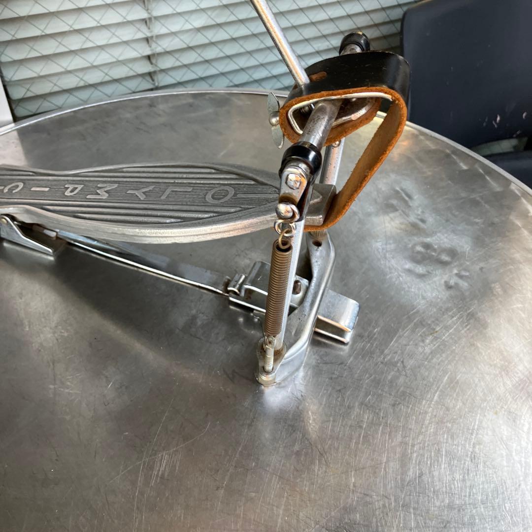 OLMPIC　ドラムペダル1250　プレミア　イギリス製