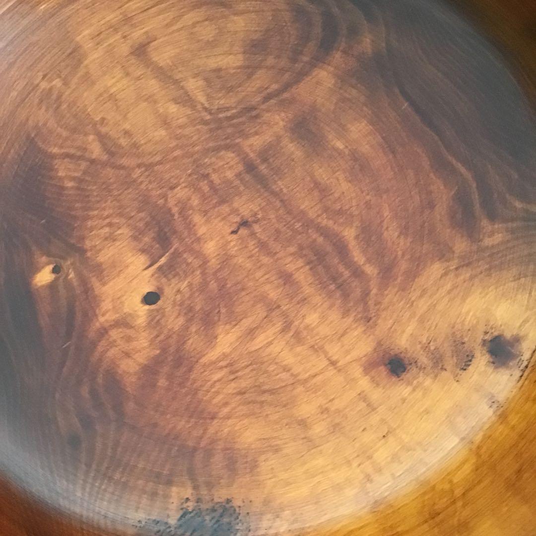 輪島塗、大﨑庄右衛門こね鉢です。