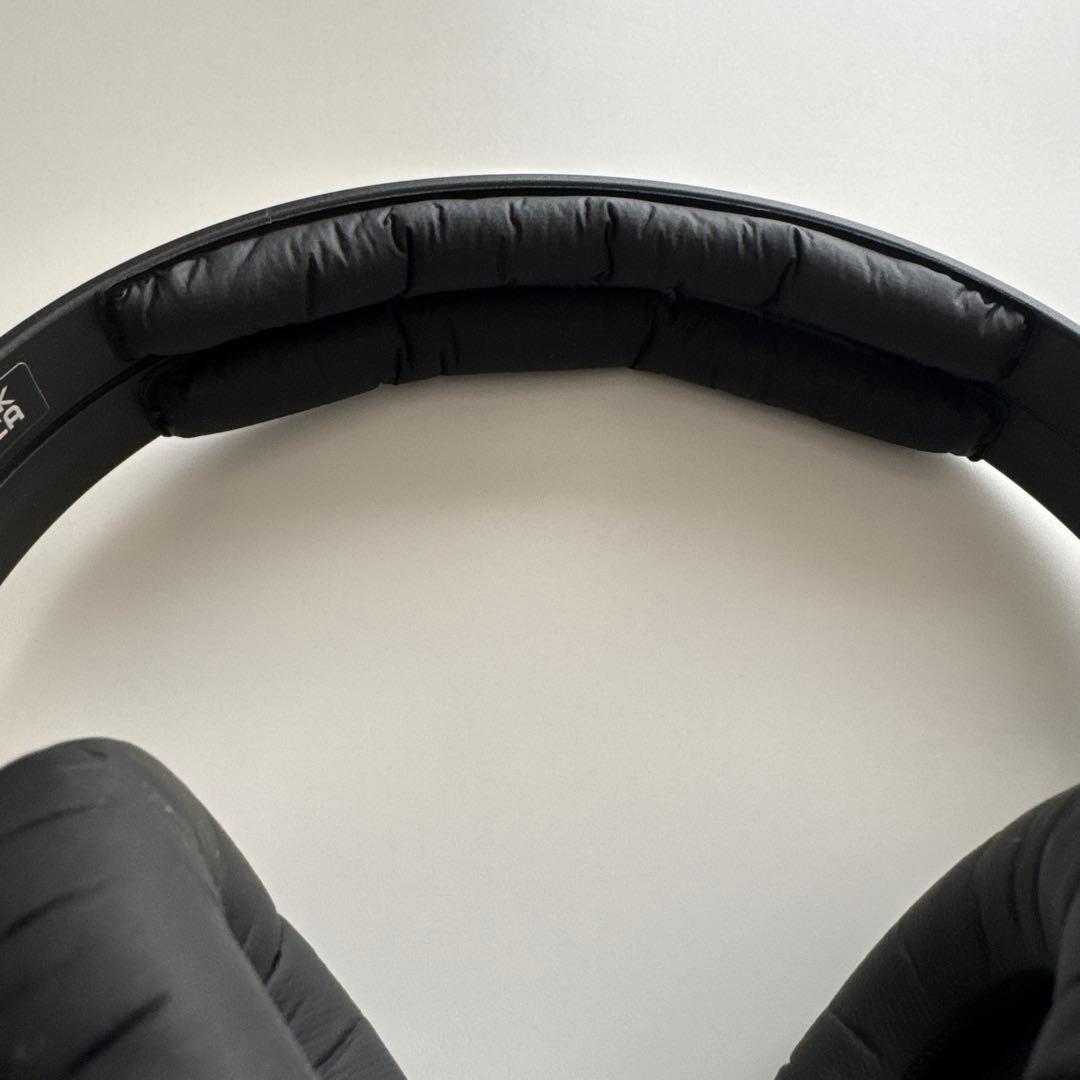 【未使用】Sennheiser ゼンハイザー HD25 モニターヘッドホン DJ