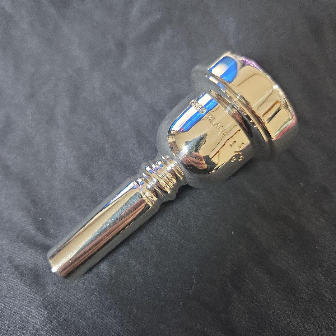 Greg Black 1-1/8G バストロンボーンマウスピース