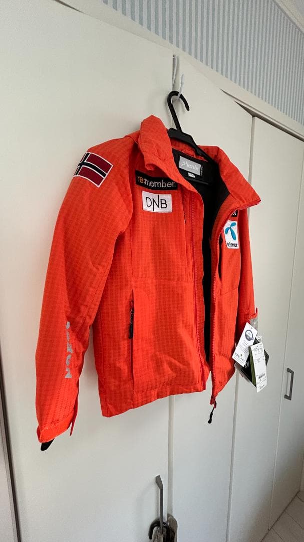 スキーウェア　ジュニア　ｐｈｏｅｎｉｘ　未使用