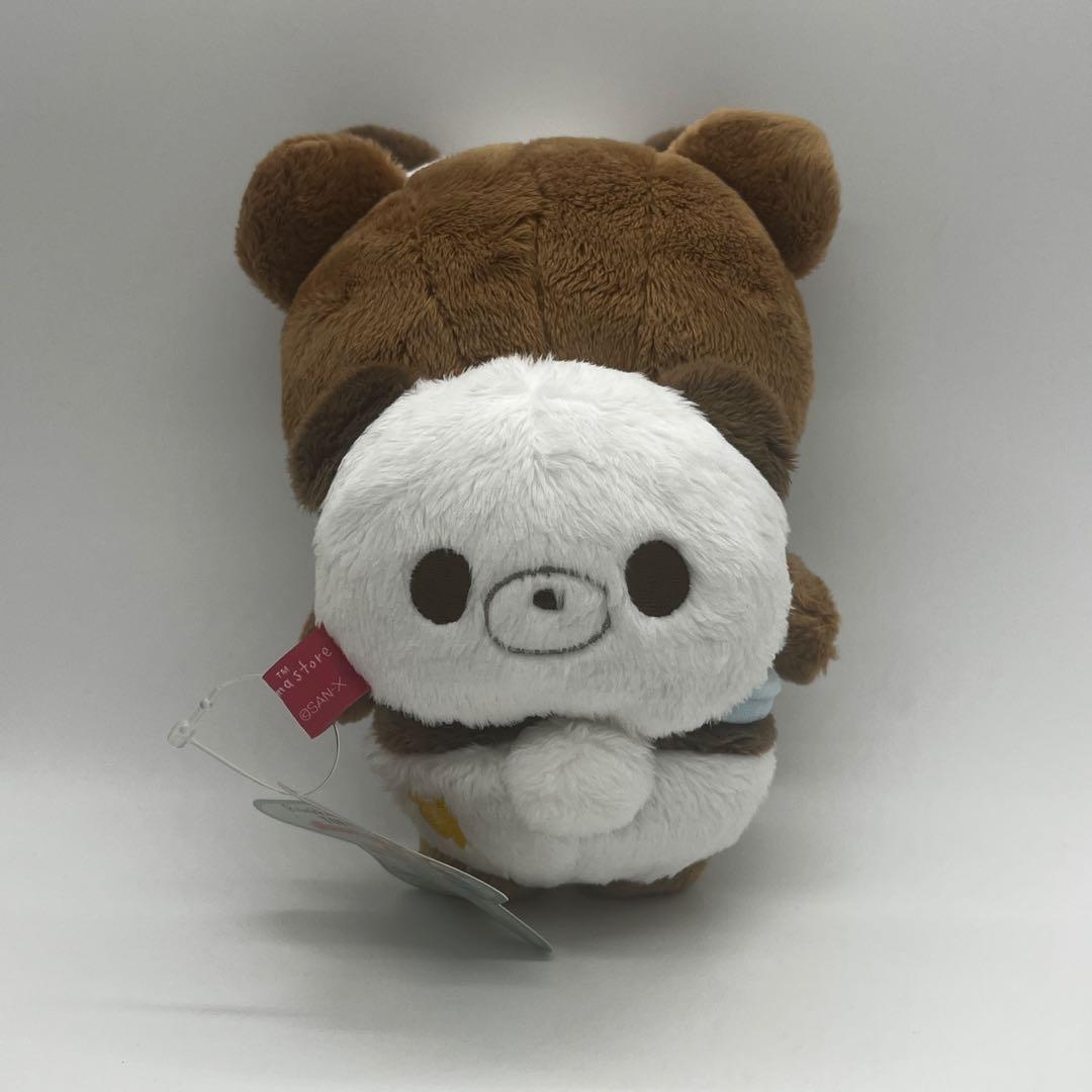 チャイロイコグマ ぬいぐるみ リラックマストア東京