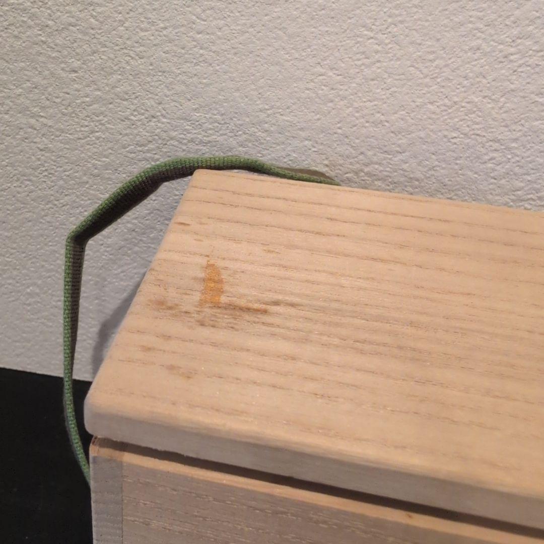 舟山水蒔絵　中棗　中村宗哲　鵬雲斎花押　共箱