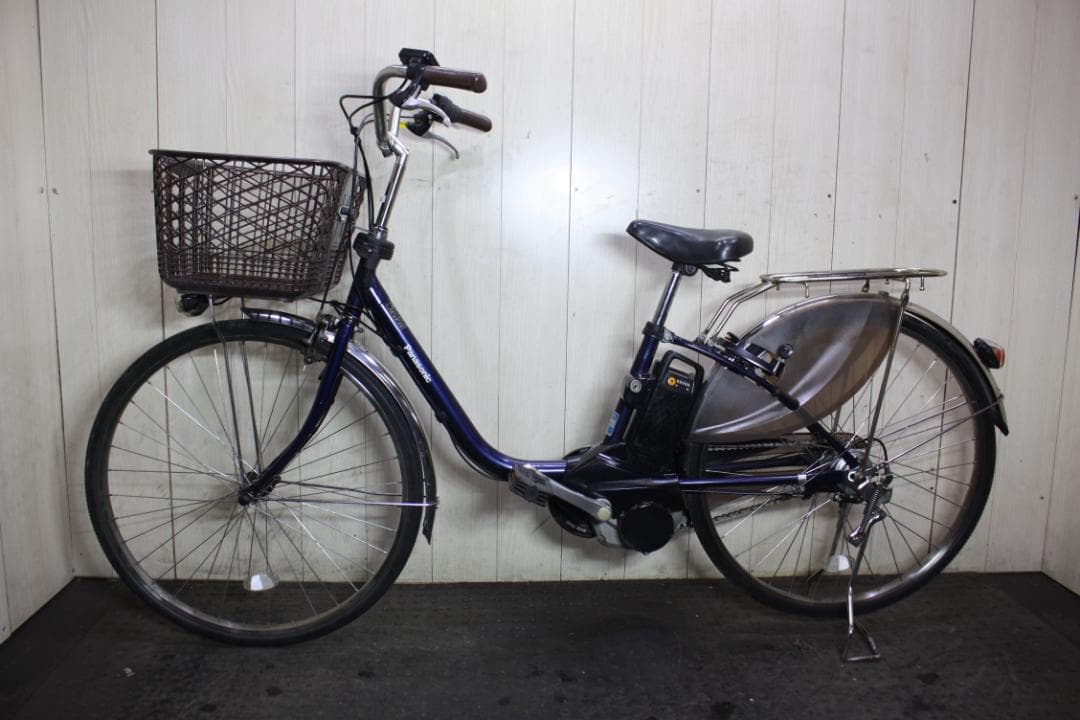 パナソニック ビビ・DX BE-ELD633V 12AH 26インチ3段 LED