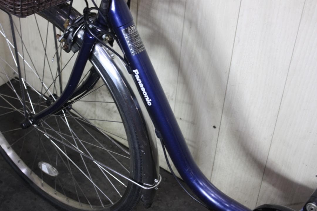 パナソニック ビビ・DX BE-ELD633V 12AH 26インチ3段 LED