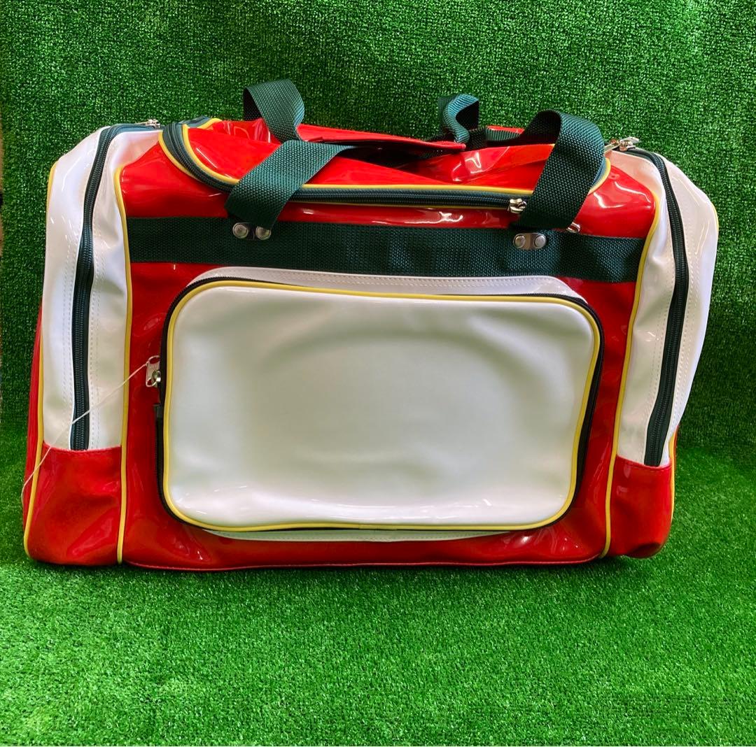 ZETT 野球　エナメルバッグ　オーダー品