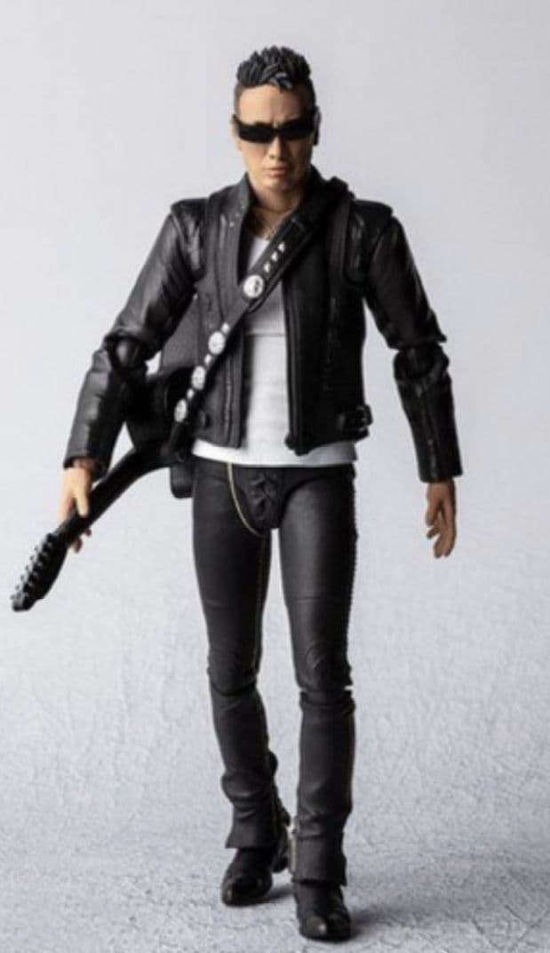 S.H.Figuarts 長渕剛