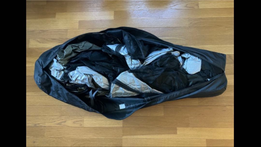 QUICKCAMP QC-ST300 スクリーンタープ