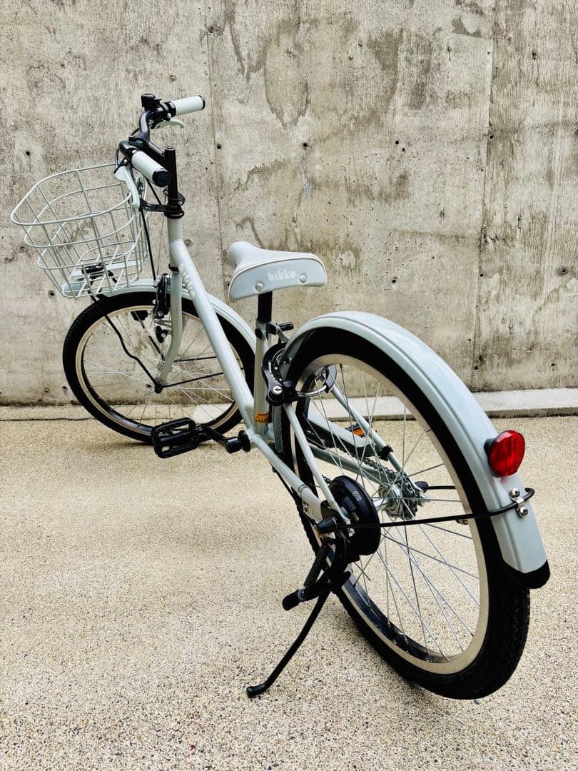 【名古屋市〜岐阜市付近、受渡し希望】 ブリヂストン　bikke 22インチ