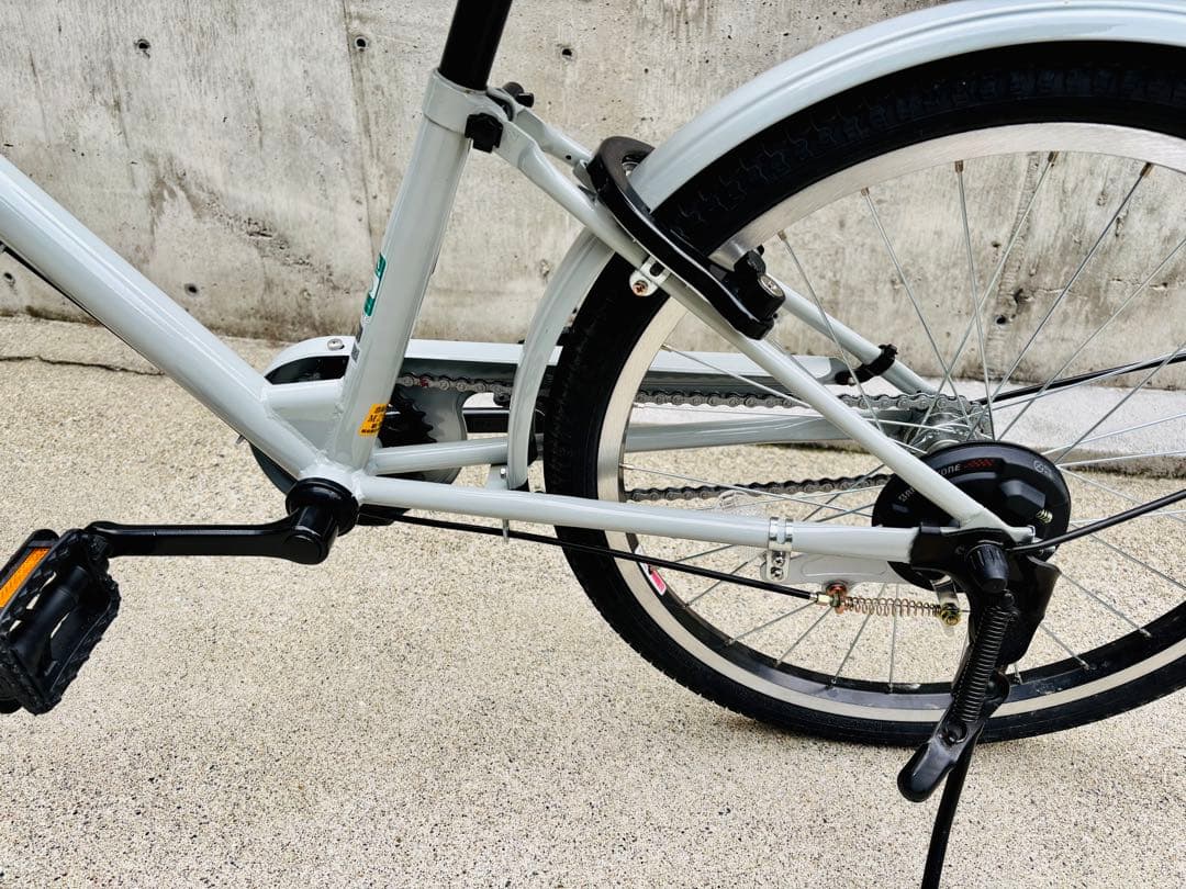 【名古屋市〜岐阜市付近、受渡し希望】 ブリヂストン　bikke 22インチ