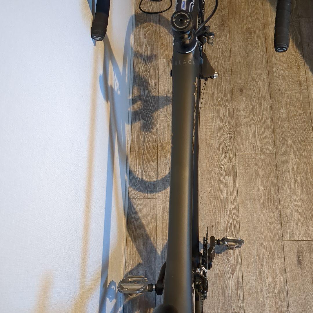 Cannondale ロードバイク ブラック