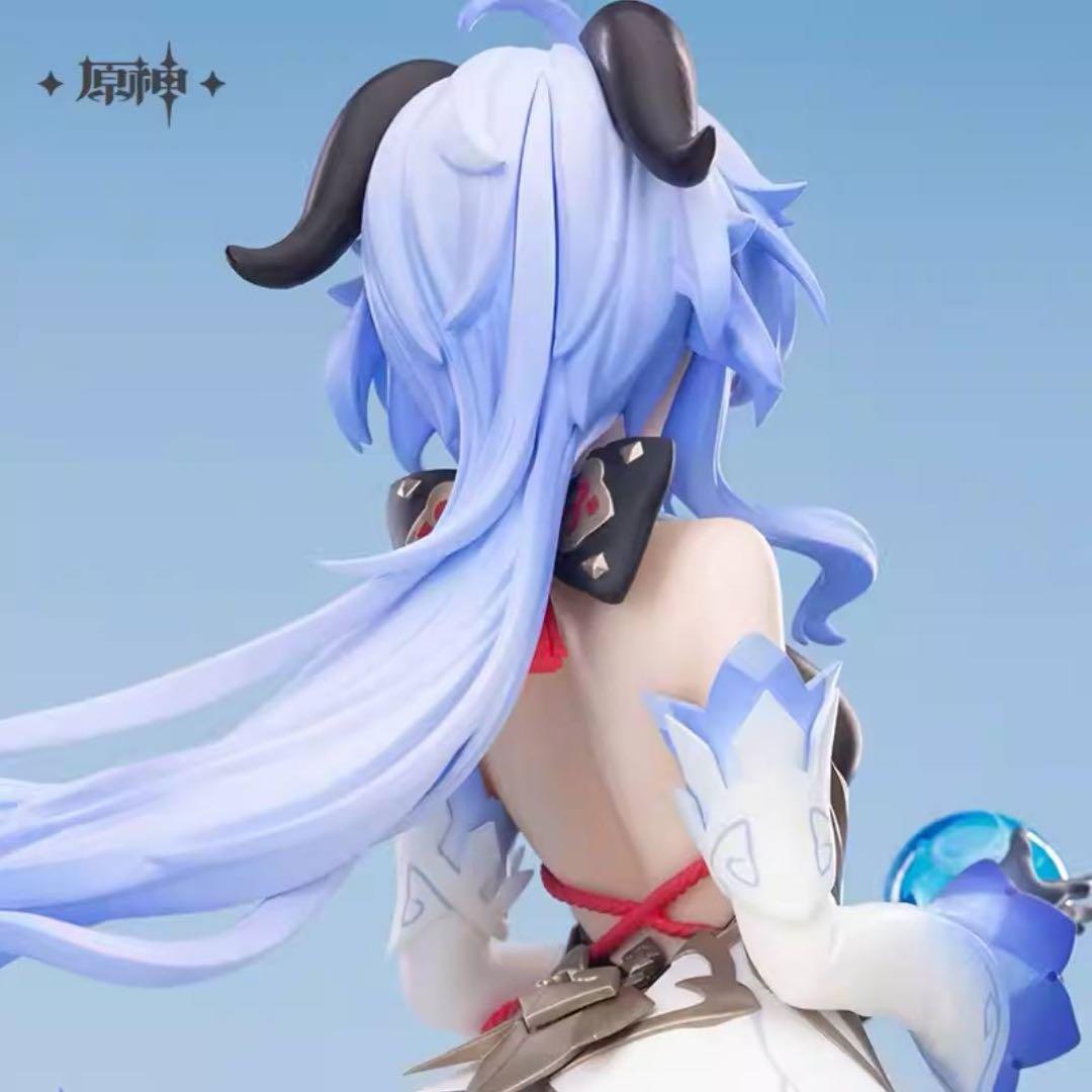 公式正規品　甘雨　1/7 フィギュア　APEX TOYS 循々守月　原神